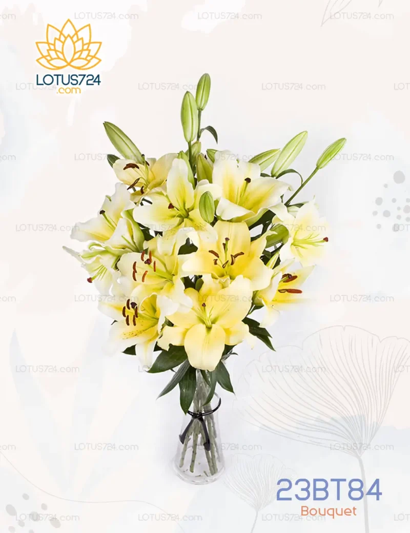 Bouquet Code: 23BT84