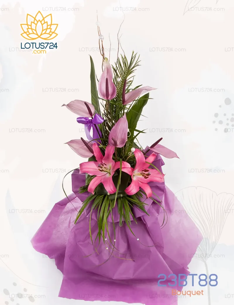 Bouquet Code: 23BT88