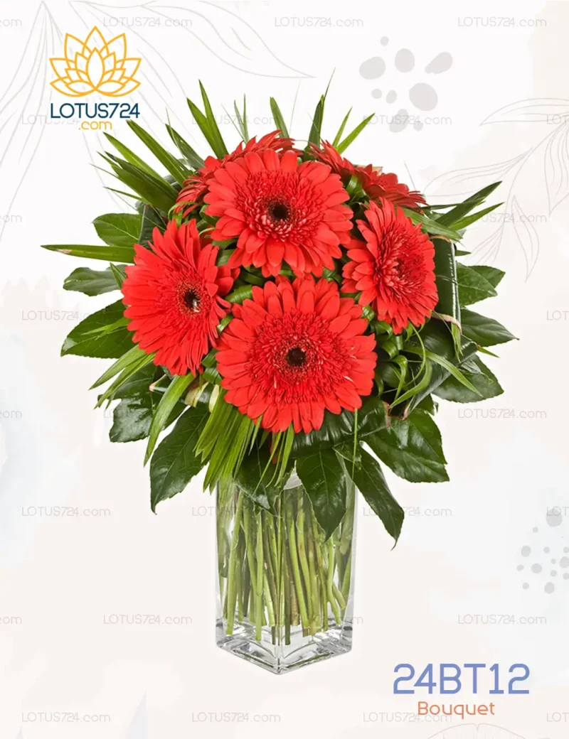 Bouquet Code: 24BT12