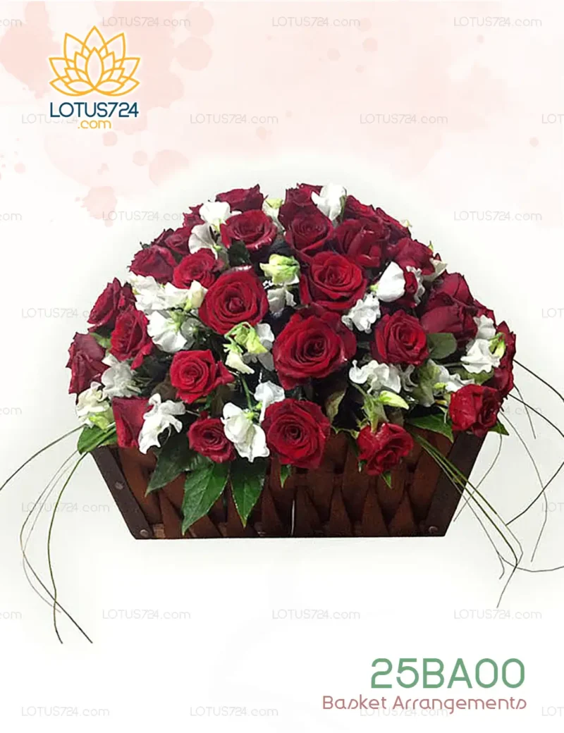 Basket Arrangements Code: 25BA00