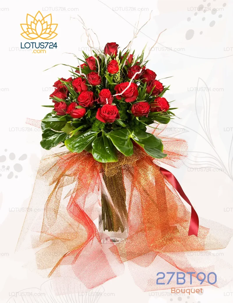 Bouquet Code: 27BT90