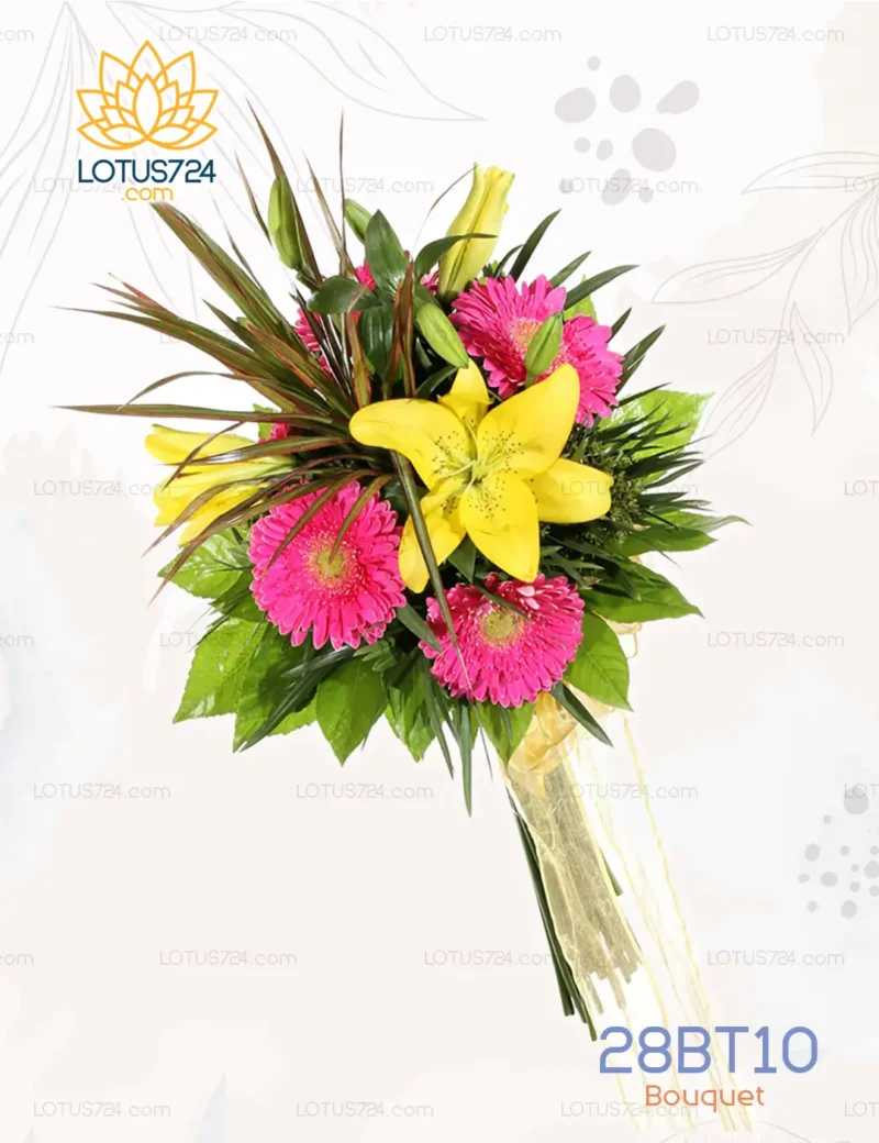 Bouquet Code: 28BT10