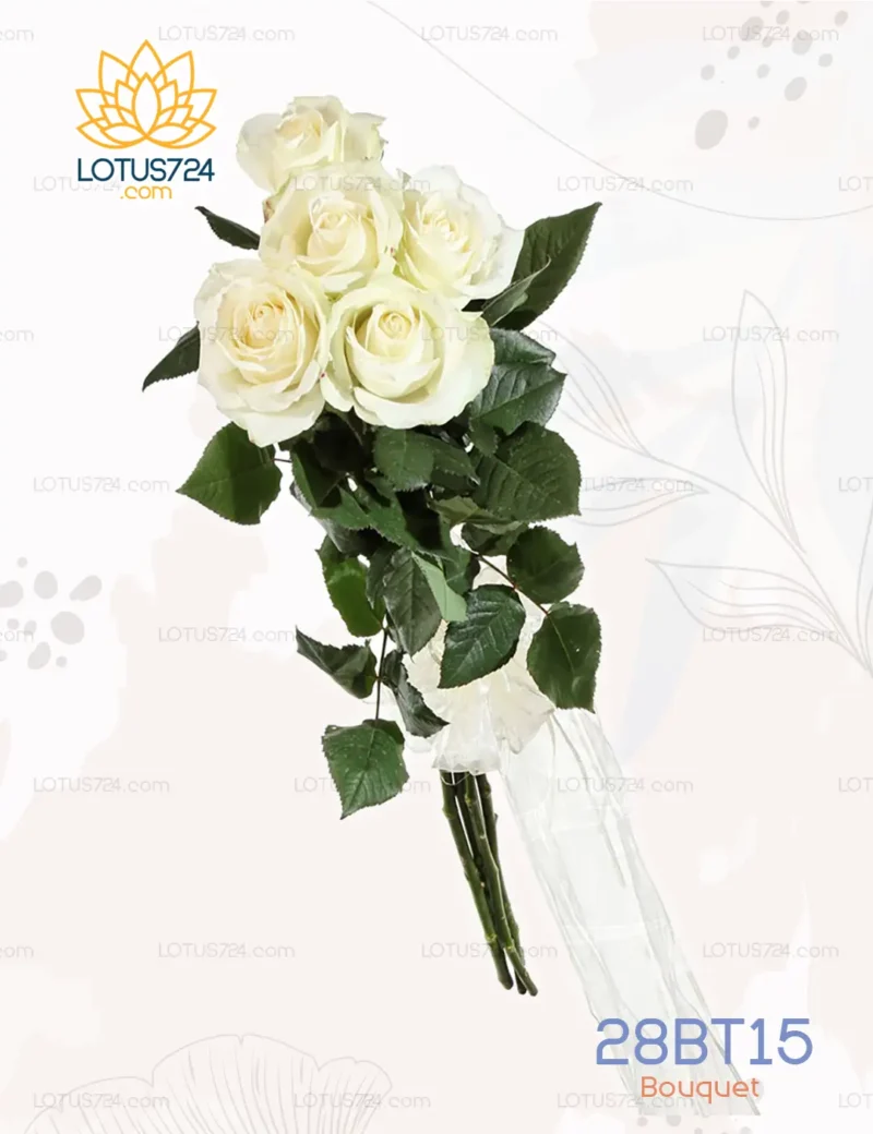 Bouquet Code: 28BT15